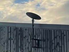 Wiltshire Starlink Installation