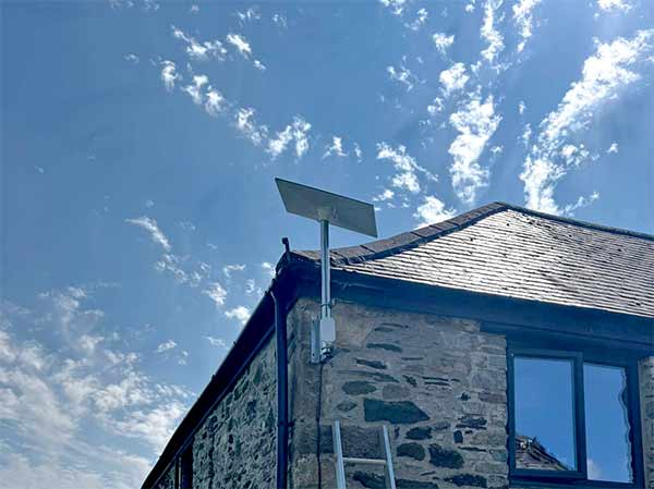 Starlink Standard Installation